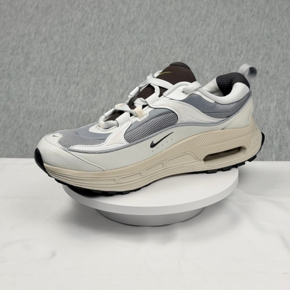 Nike Air Max Bliss NN Wolf Grey Medium Ash Womens 10 Sneakers DZ4707-001 BNIB - Picture 7 of 13